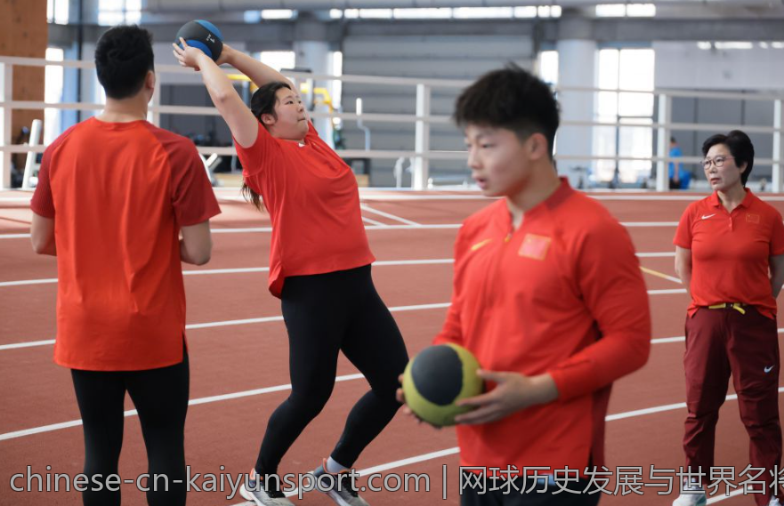 网球历史发展与世界名将盘点介绍